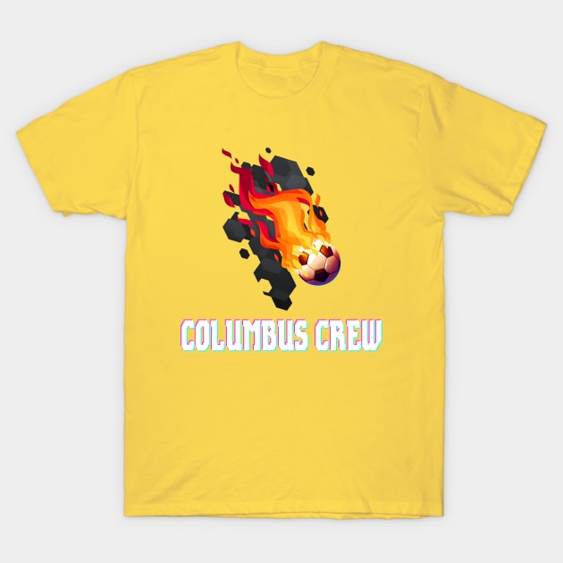 ColumbusC T-Shirt by Don Ga Bang